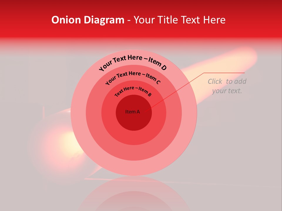 Iron Alloy Technology PowerPoint Template