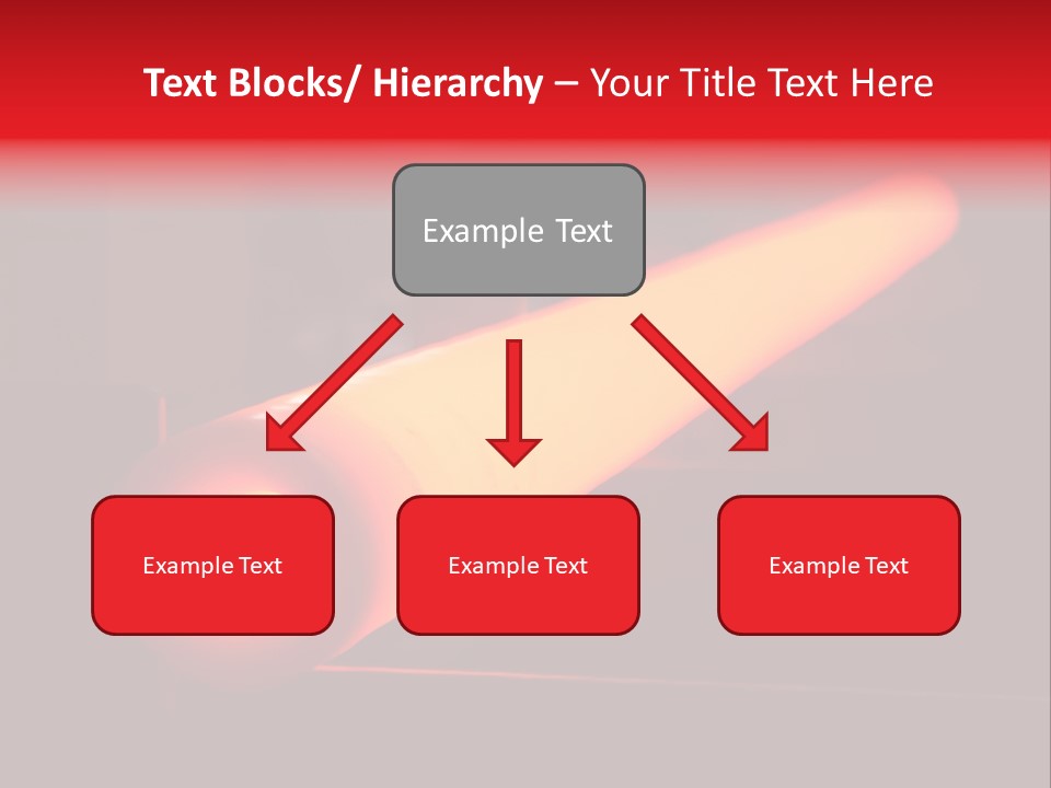 Iron Alloy Technology PowerPoint Template