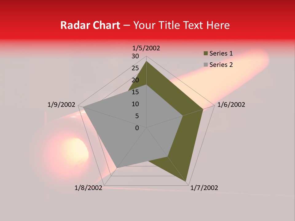 Iron Alloy Technology PowerPoint Template