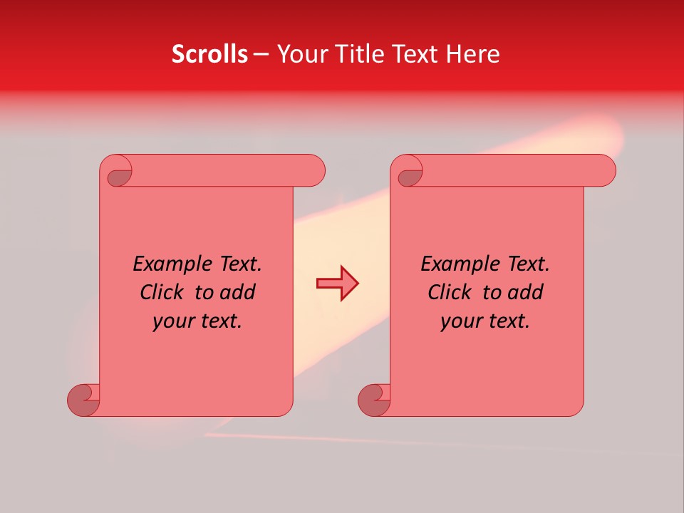 Iron Alloy Technology PowerPoint Template