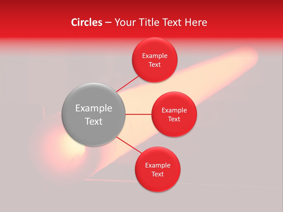 Iron Alloy Technology PowerPoint Template