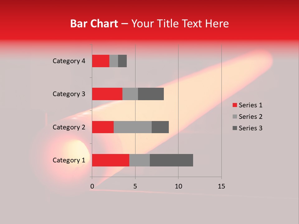 Iron Alloy Technology PowerPoint Template