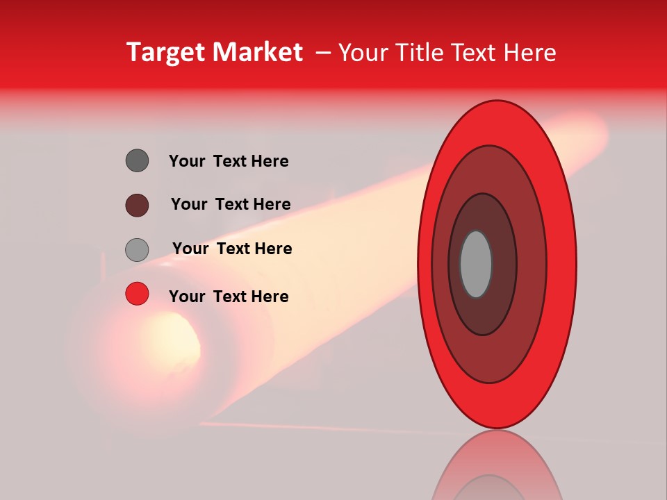 Iron Alloy Technology PowerPoint Template