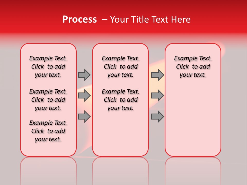 Iron Alloy Technology PowerPoint Template