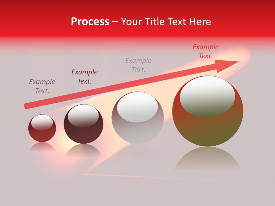 Iron Alloy Technology PowerPoint Template