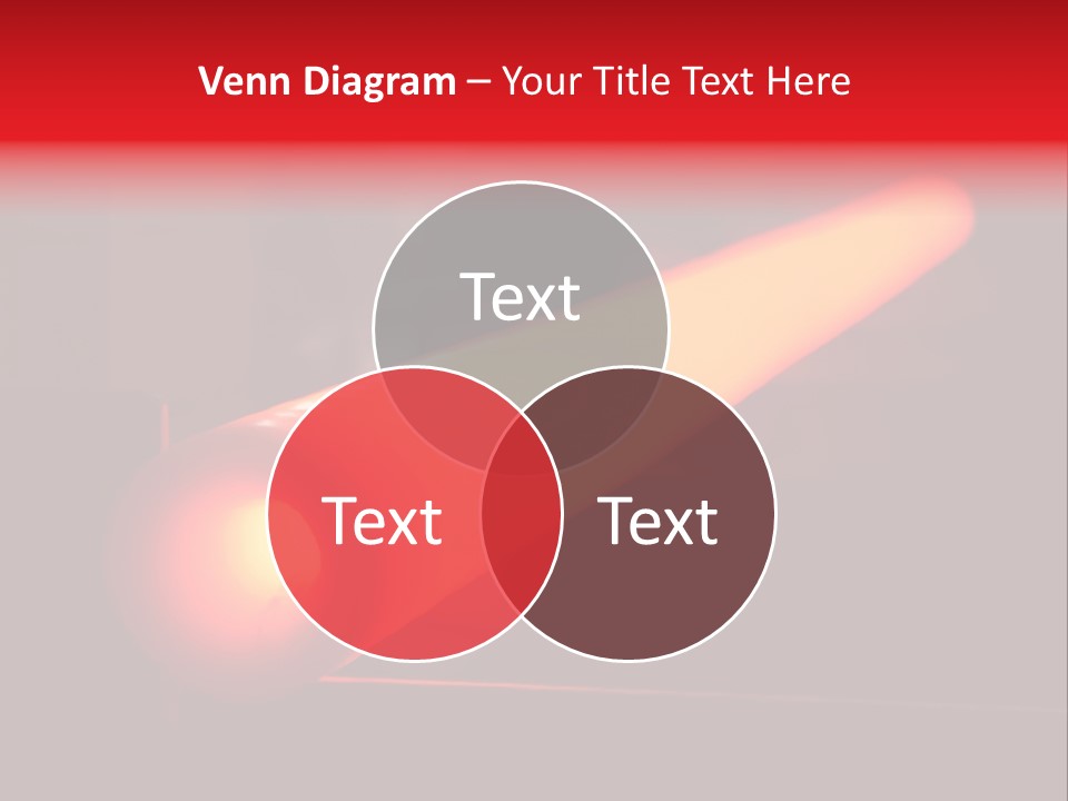 Iron Alloy Technology PowerPoint Template