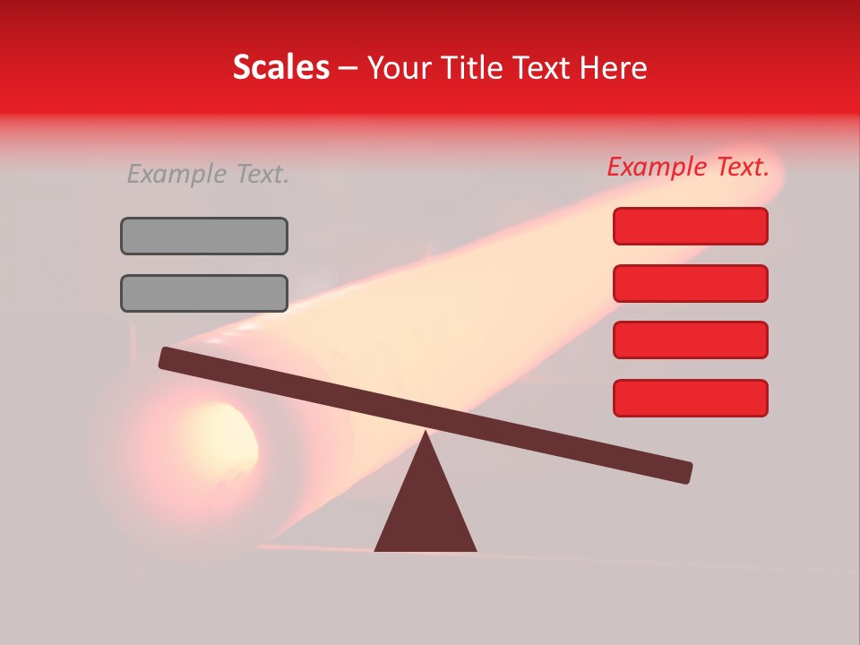 Iron Alloy Technology PowerPoint Template
