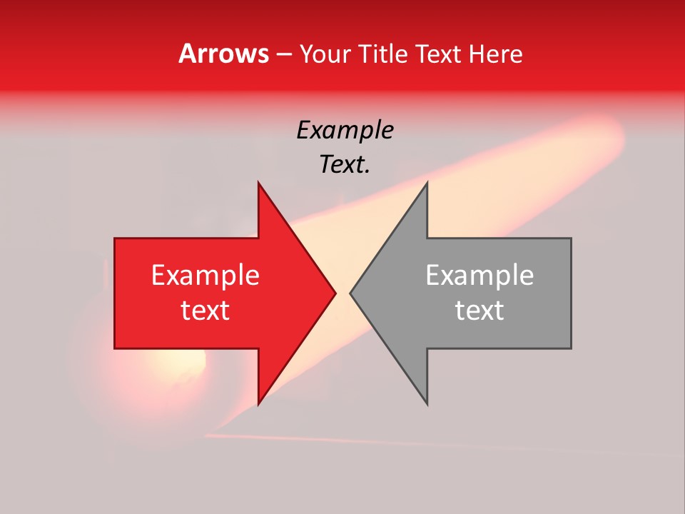 Iron Alloy Technology PowerPoint Template