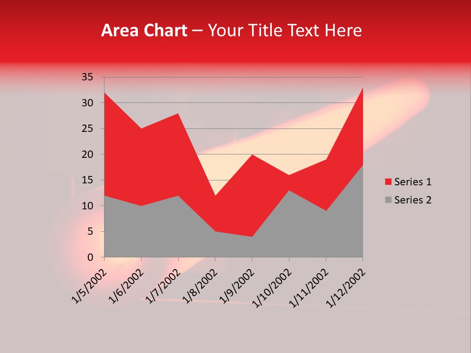 Iron Alloy Technology PowerPoint Template