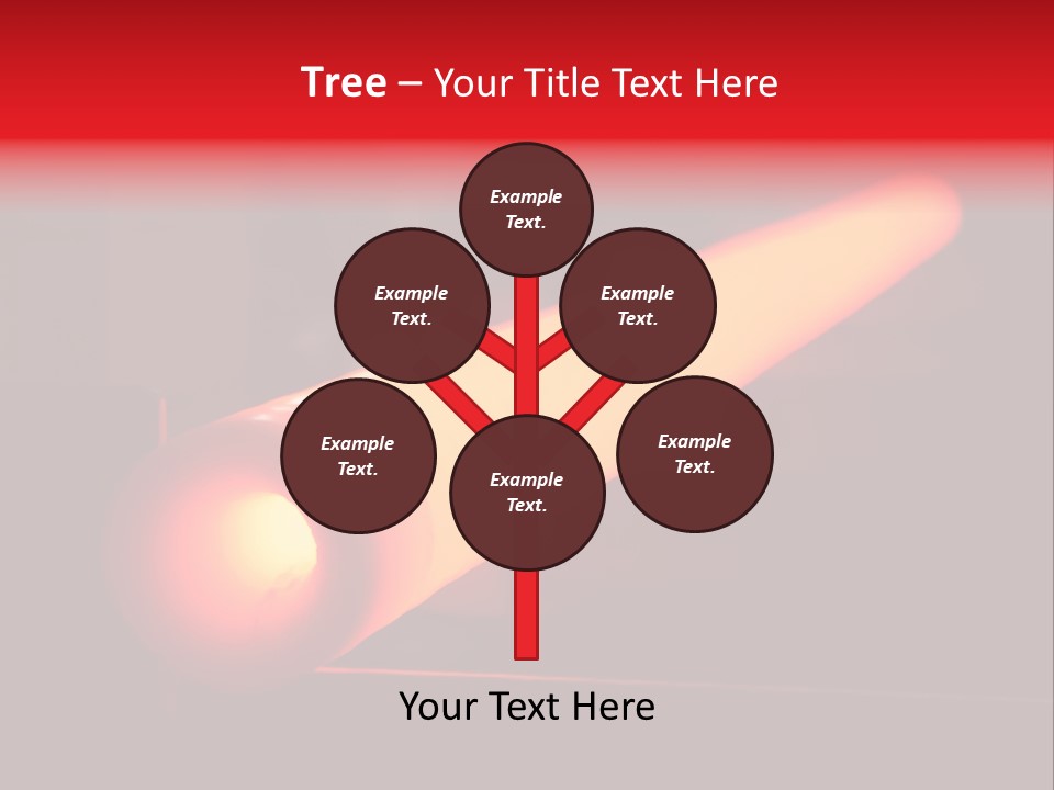 Iron Alloy Technology PowerPoint Template