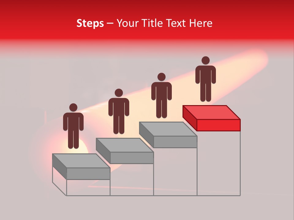 Iron Alloy Technology PowerPoint Template