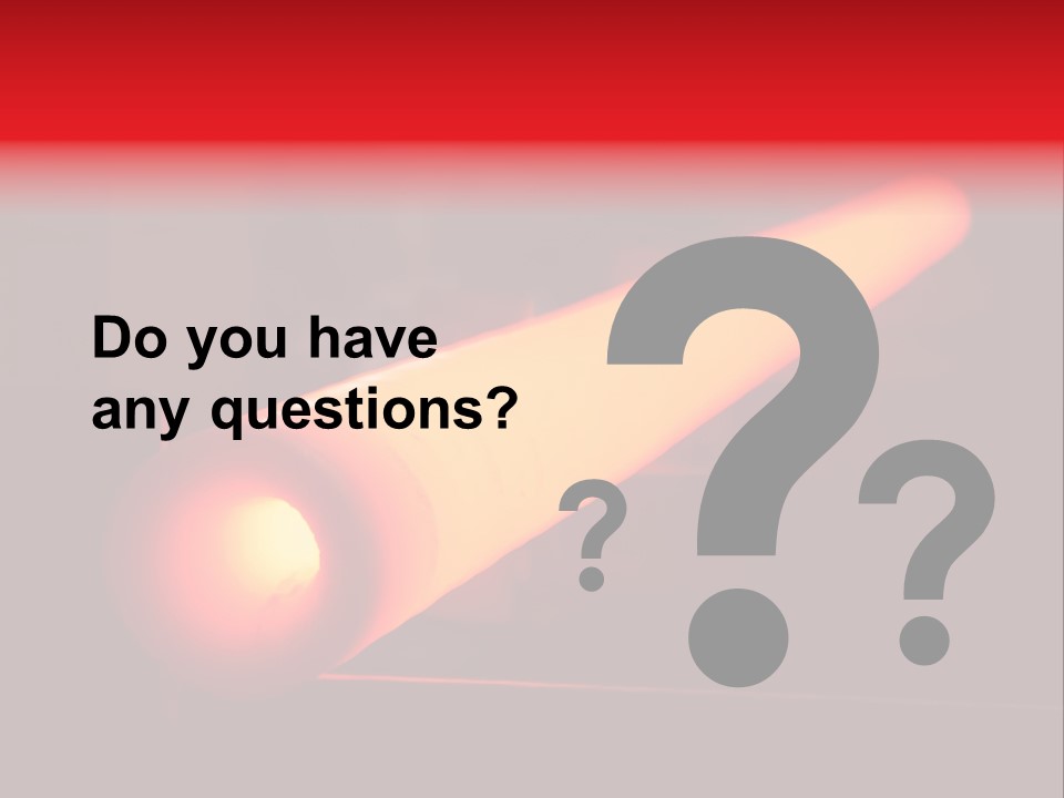 Iron Alloy Technology PowerPoint Template