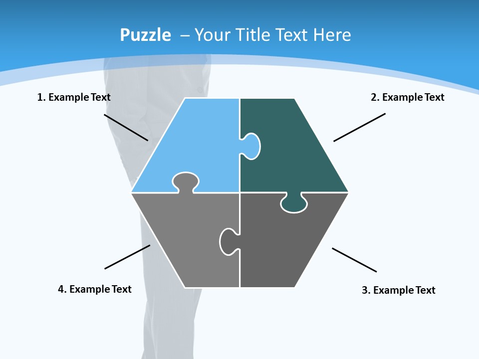 Humor Together Li Ten PowerPoint Template