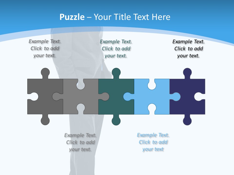 Humor Together Li Ten PowerPoint Template