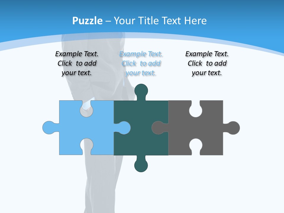 Humor Together Li Ten PowerPoint Template