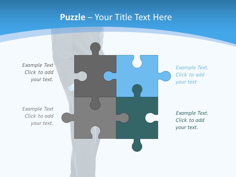 Humor Together Li Ten PowerPoint Template