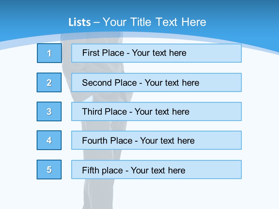 Humor Together Li Ten PowerPoint Template