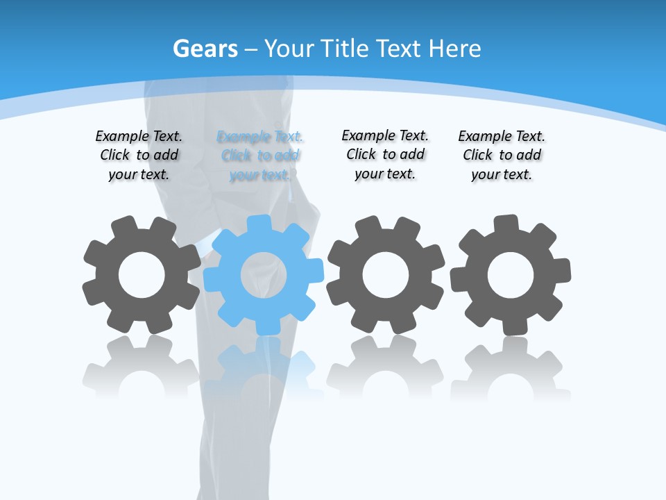 Humor Together Li Ten PowerPoint Template