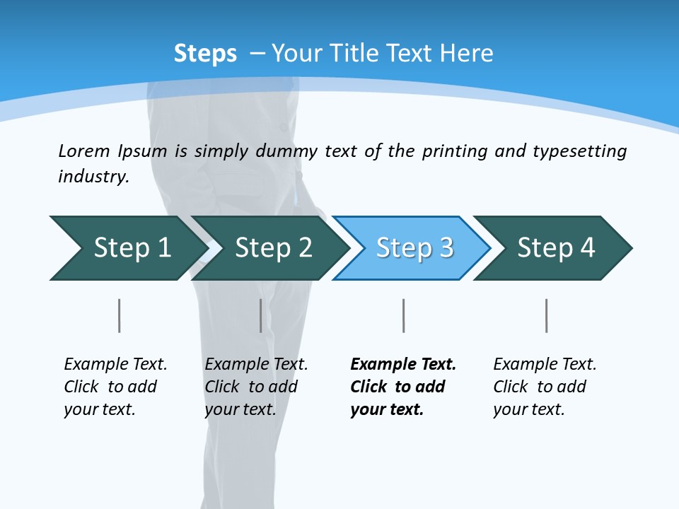 Humor Together Li Ten PowerPoint Template