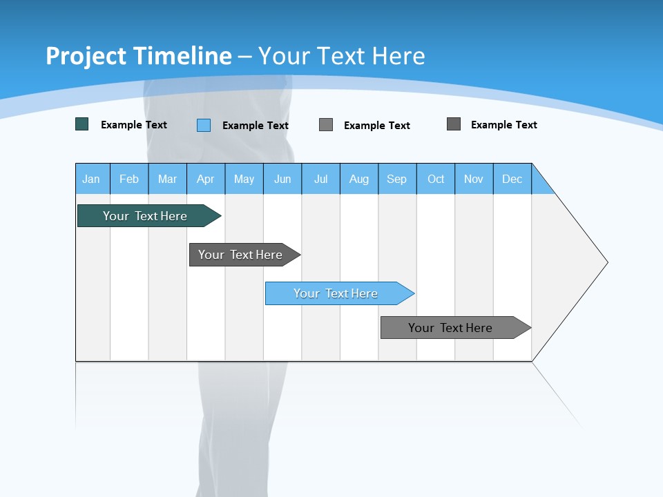 Humor Together Li Ten PowerPoint Template