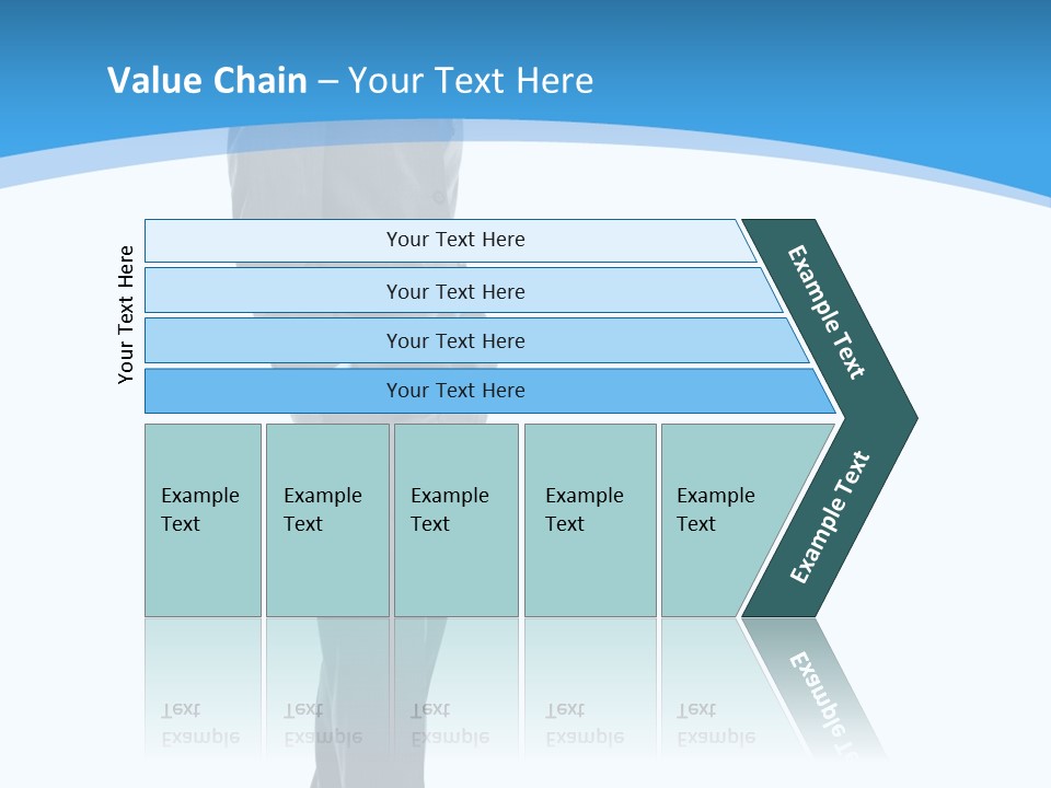 Humor Together Li Ten PowerPoint Template