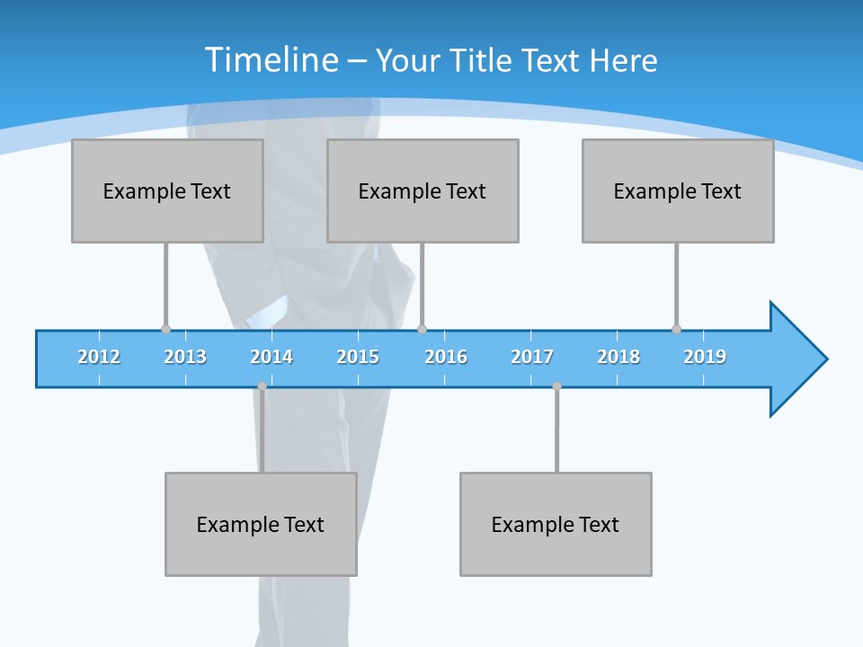 Humor Together Li Ten PowerPoint Template