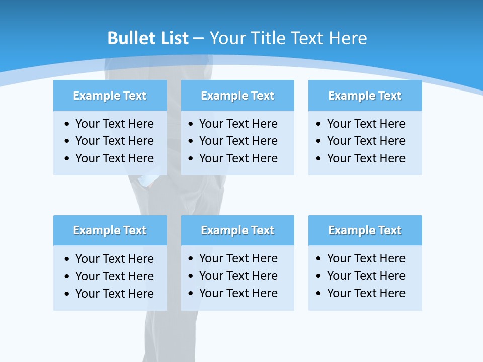 Humor Together Li Ten PowerPoint Template