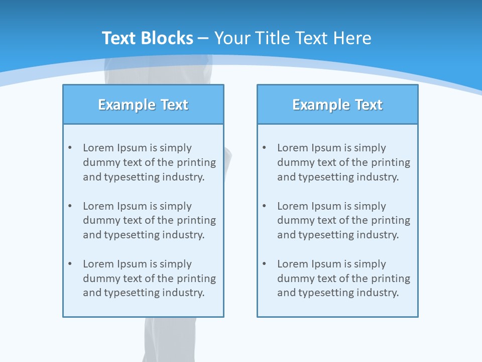 Humor Together Li Ten PowerPoint Template