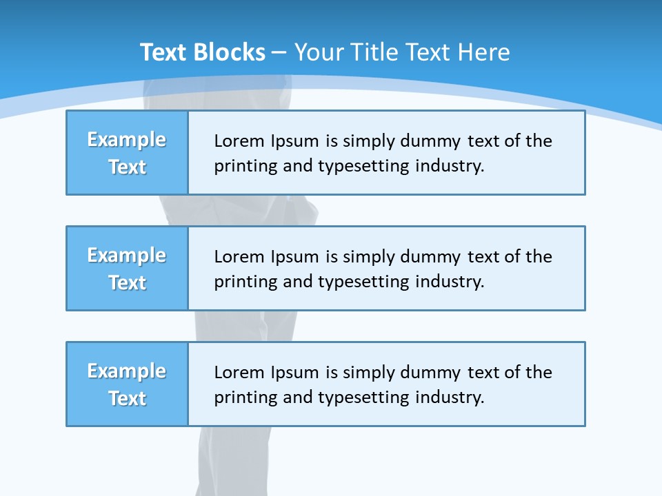 Humor Together Li Ten PowerPoint Template