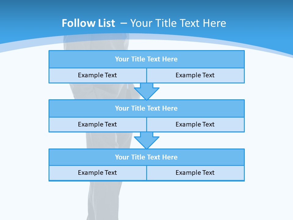Humor Together Li Ten PowerPoint Template
