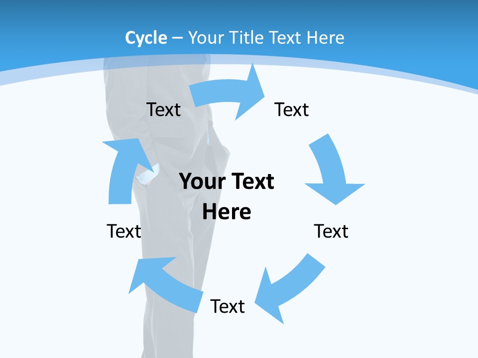 Humor Together Li Ten PowerPoint Template