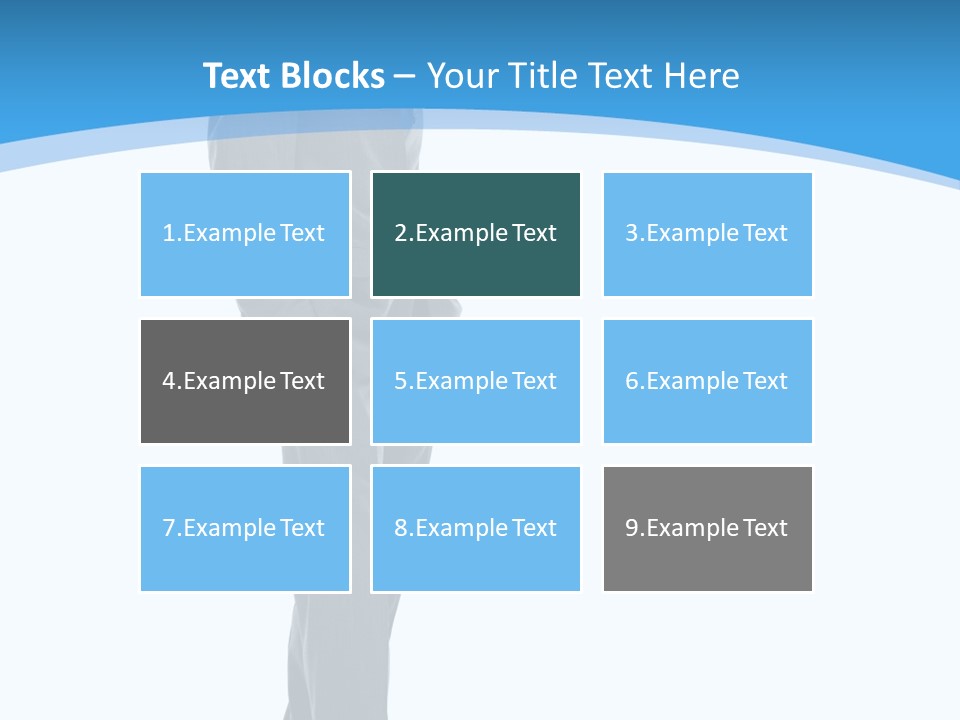 Humor Together Li Ten PowerPoint Template