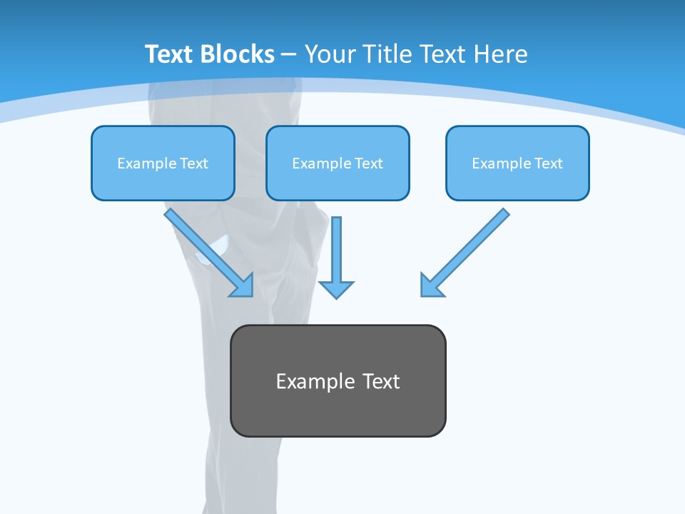 Humor Together Li Ten PowerPoint Template