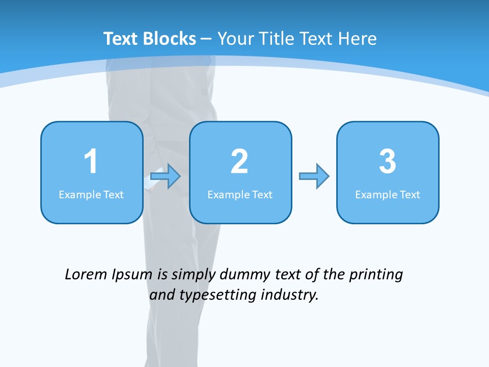 Humor Together Li Ten PowerPoint Template