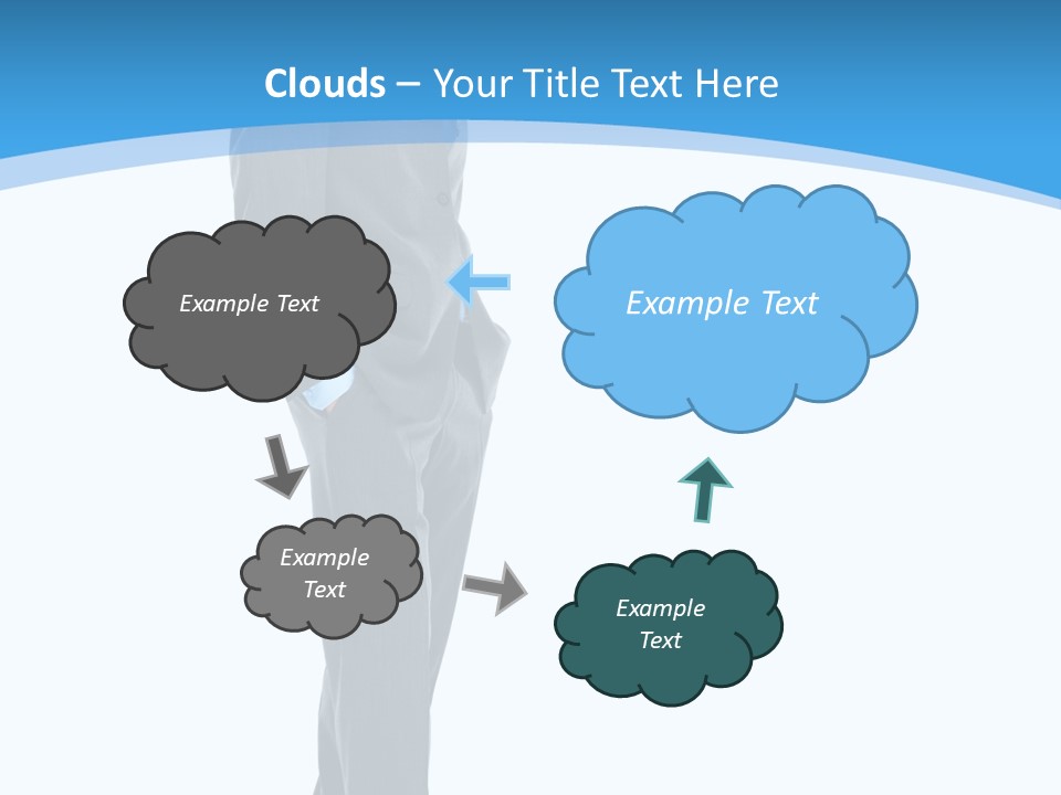 Humor Together Li Ten PowerPoint Template