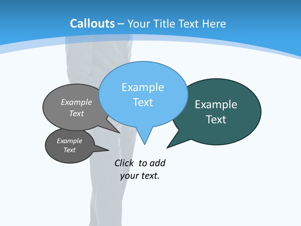 Humor Together Li Ten PowerPoint Template