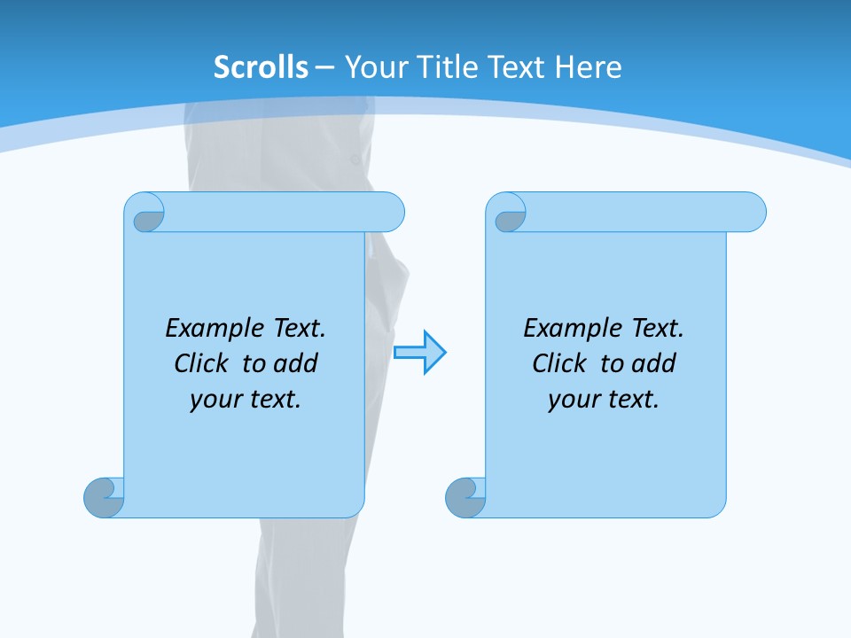 Humor Together Li Ten PowerPoint Template