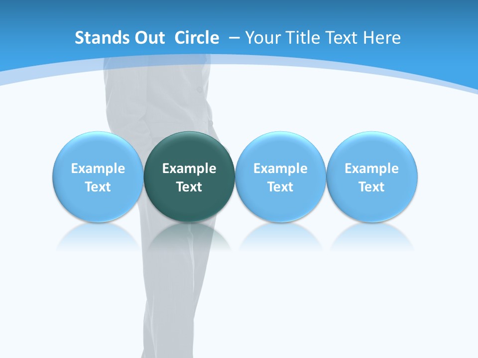 Humor Together Li Ten PowerPoint Template