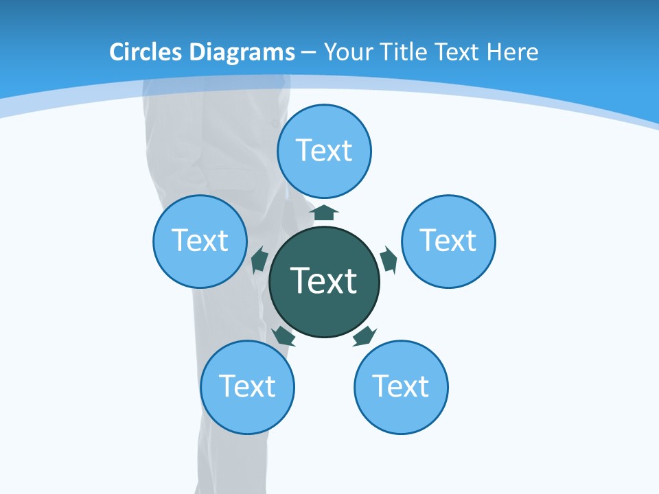 Humor Together Li Ten PowerPoint Template