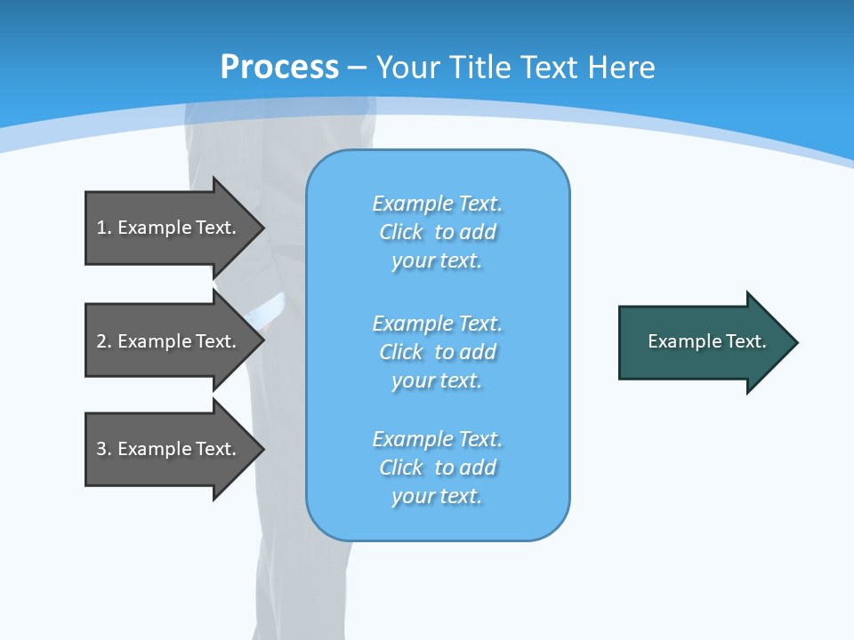 Humor Together Li Ten PowerPoint Template