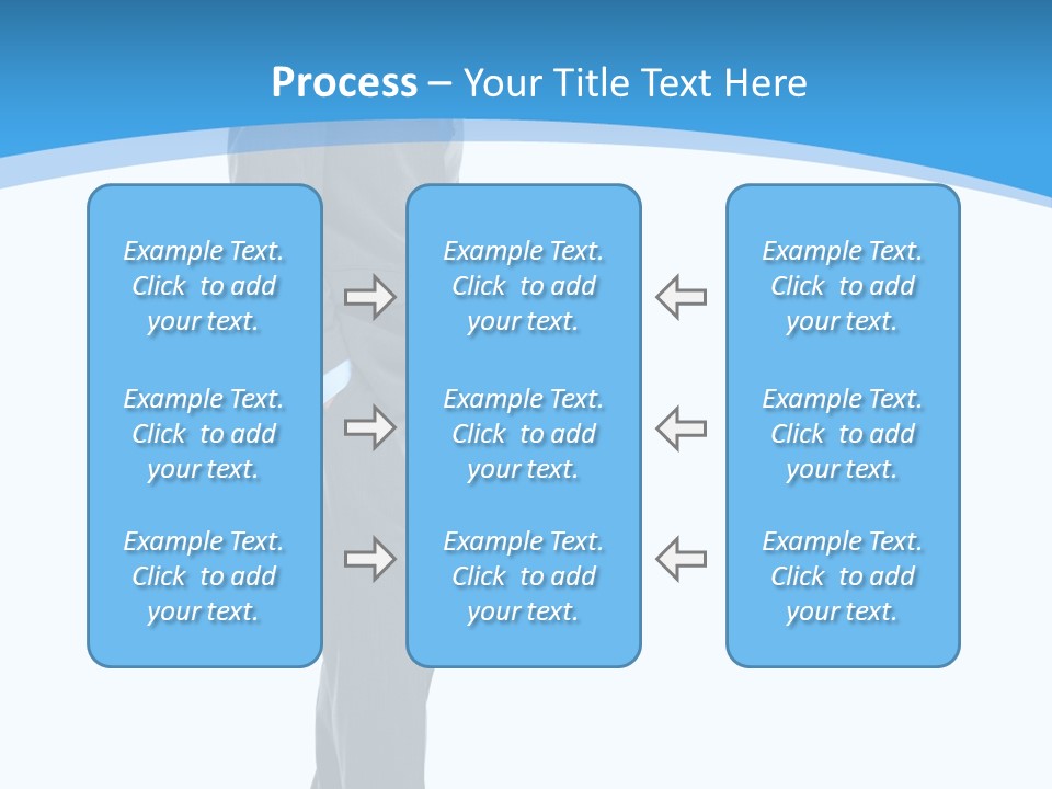 Humor Together Li Ten PowerPoint Template