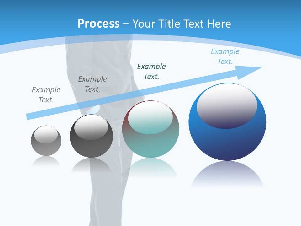 Humor Together Li Ten PowerPoint Template