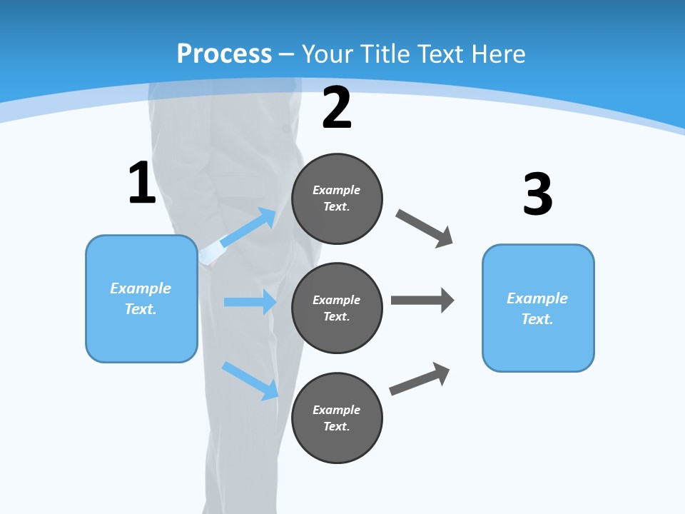 Humor Together Li Ten PowerPoint Template