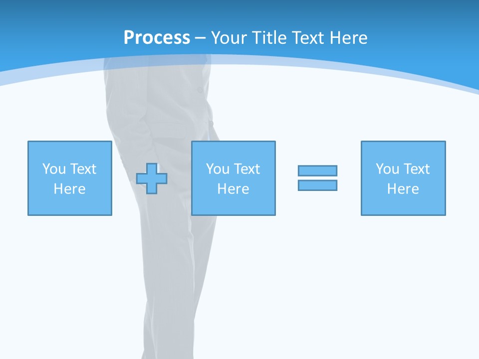 Humor Together Li Ten PowerPoint Template