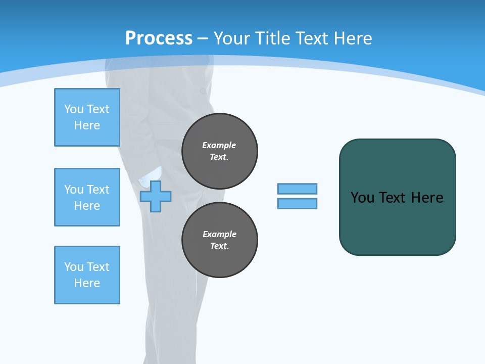 Humor Together Li Ten PowerPoint Template
