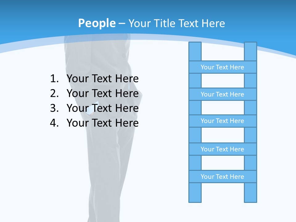 Humor Together Li Ten PowerPoint Template