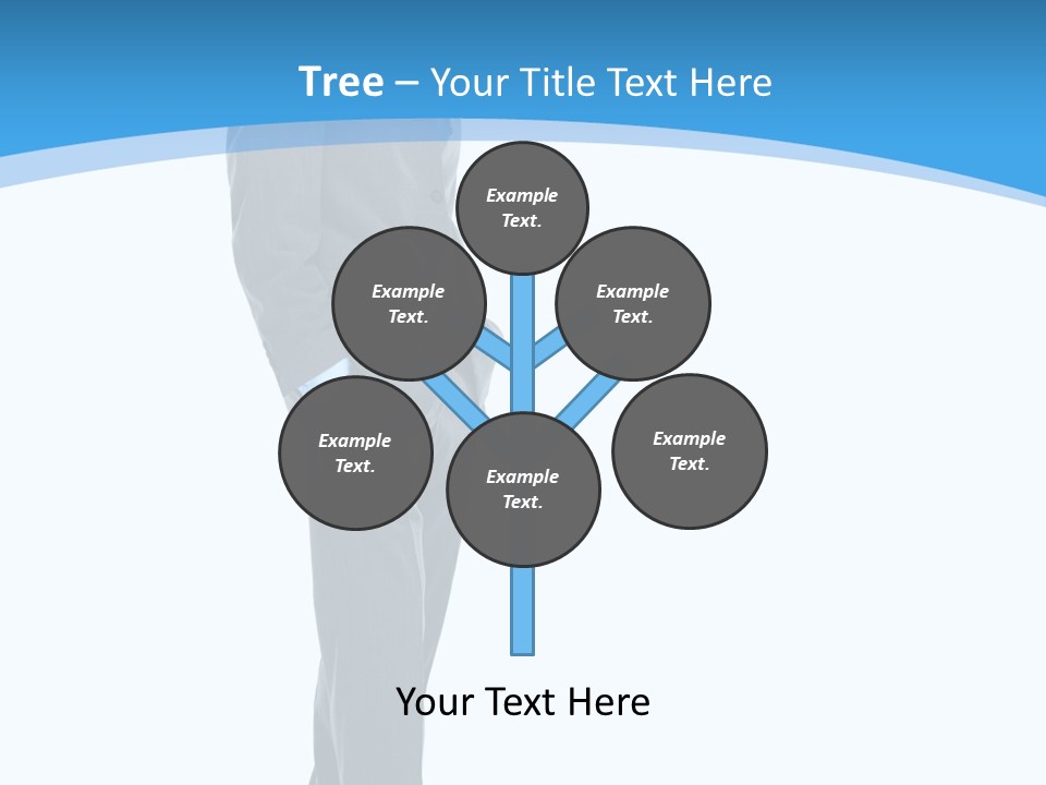 Humor Together Li Ten PowerPoint Template