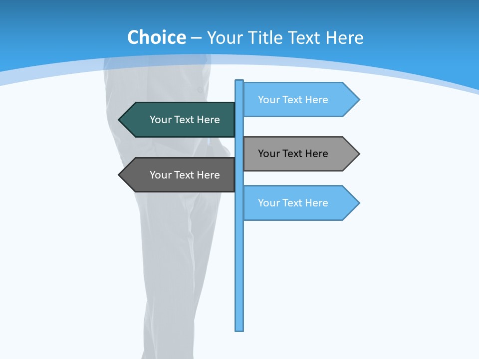 Humor Together Li Ten PowerPoint Template