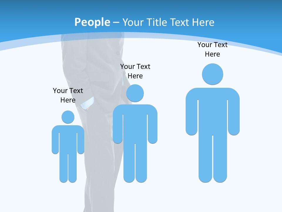 Humor Together Li Ten PowerPoint Template