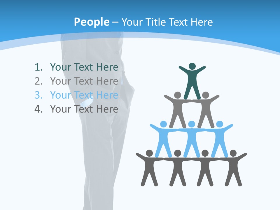 Humor Together Li Ten PowerPoint Template